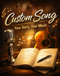 Custom Song | 30min