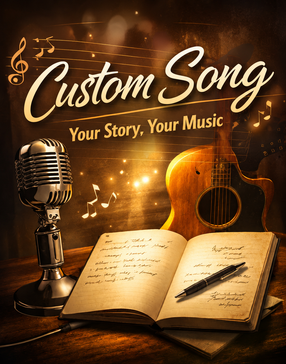 Custom Song | 30min