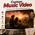 Custom Music Video